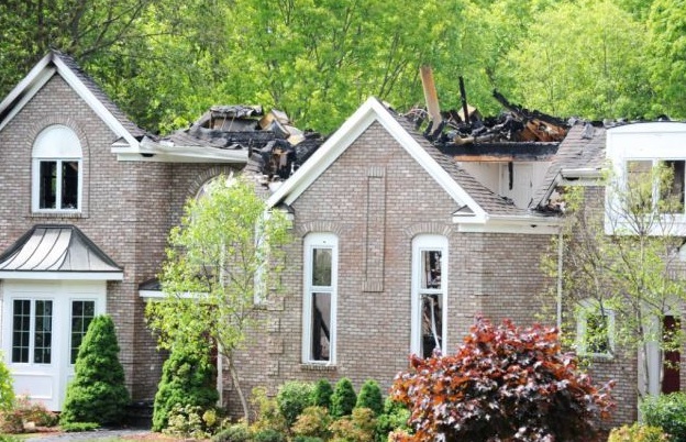 Chimney Fire in Stamford, CT