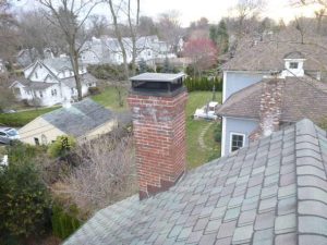 chimney rebuild