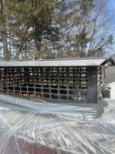 Chimney Rebuild