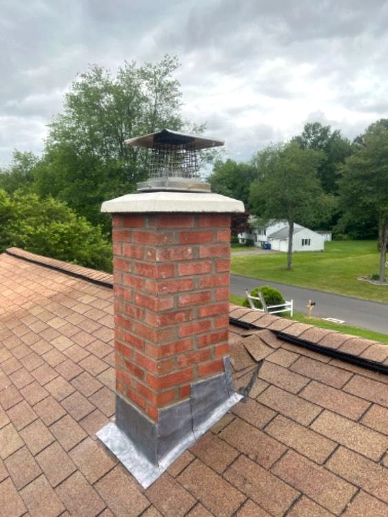 chimney rebuilding Suffield