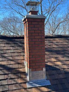 Chimney Rebuild, Manchester