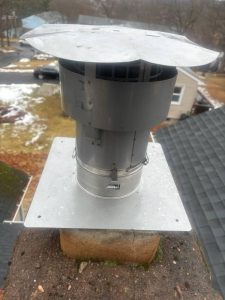 Chimney Leak Repair 