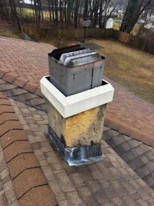 Chimney Leak Repair 