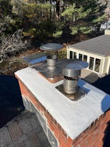 new haven chimney repair