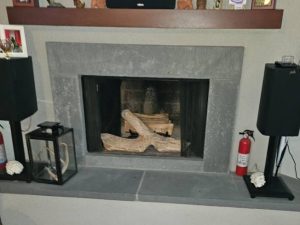 Fireplace Cleaning Stamford